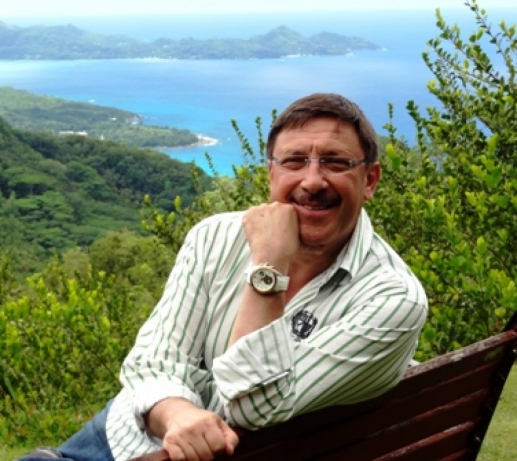 Mr. Maxim Behar in Seychelles